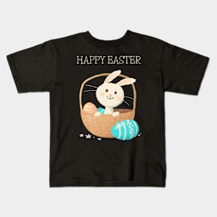 Happy Easter Kids T-Shirt